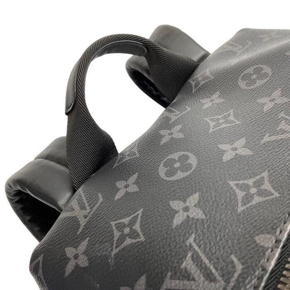 Louis Vuitton Backpack Monogram Eclipse Leather B… - image 8